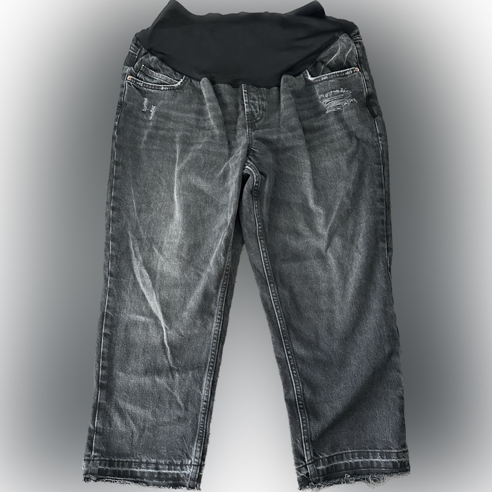 Old Navy Maternity Jeans